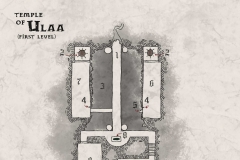 Temple of Ulaa level 1