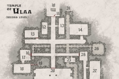 Temple of Ulaa level 2