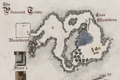 The Pleasant Tome